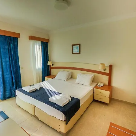 منتجع Afytos Bodrum *