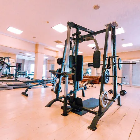 Θέρετρο Afytos Bodrum *