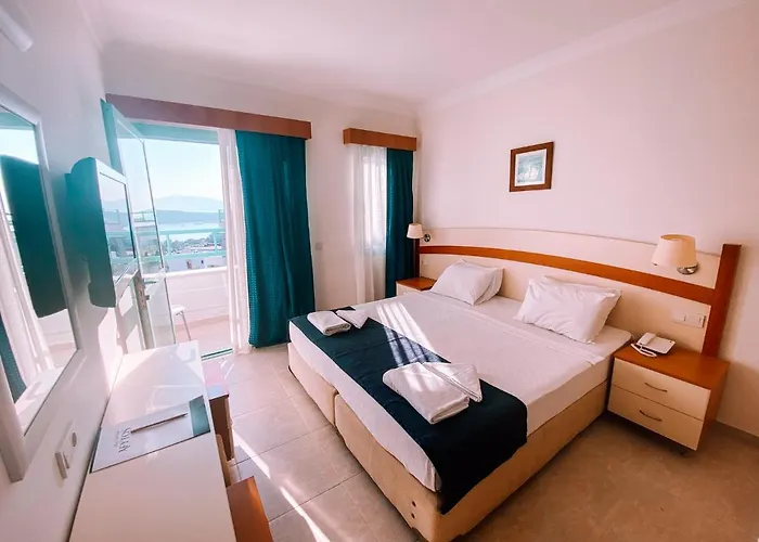 Afytos Bodrum Resort