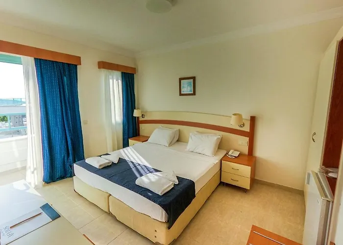 Resort Afytos Bodrum *