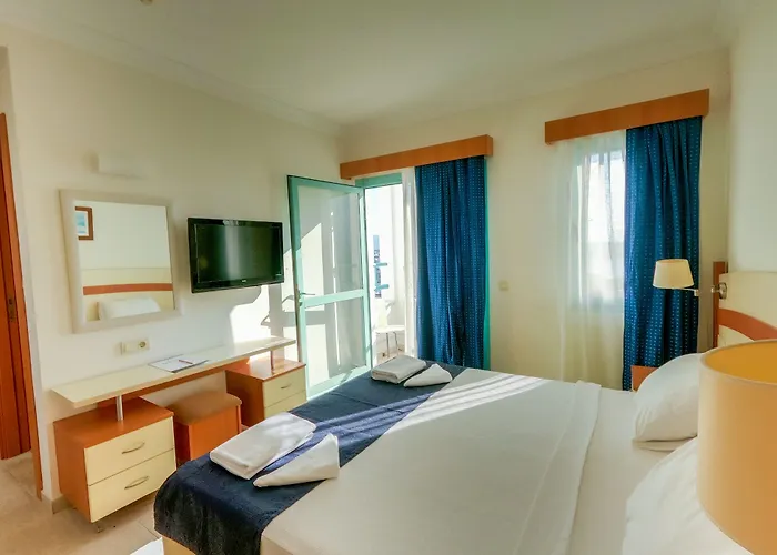 Resort Afytos Bodrum Muğla