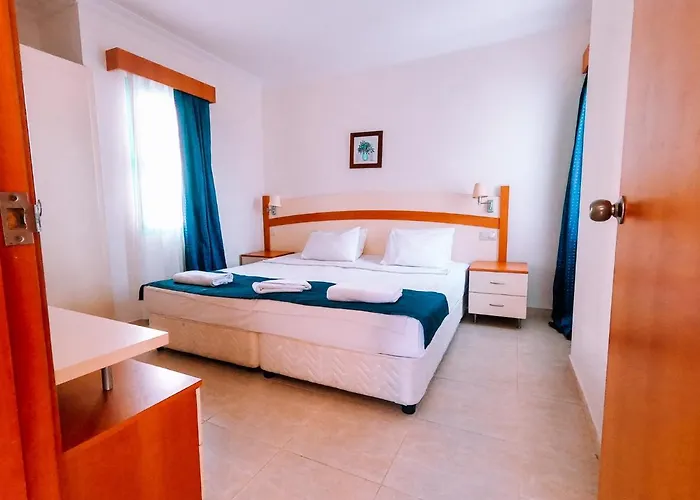 Resort Afytos Bodrum Muğla