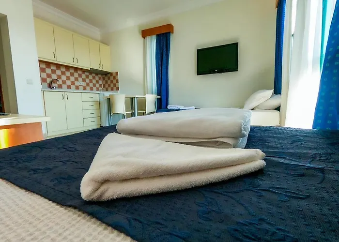 Resort Afytos Bodrum *