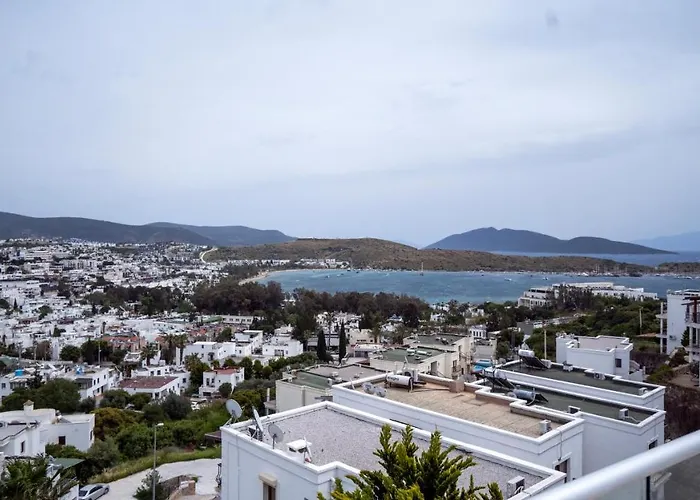 Resort Afytos Bodrum Muğla