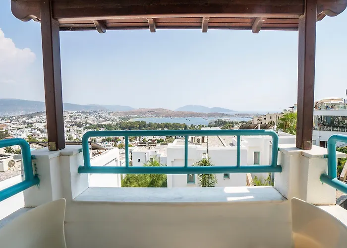 Resort Afytos Bodrum *