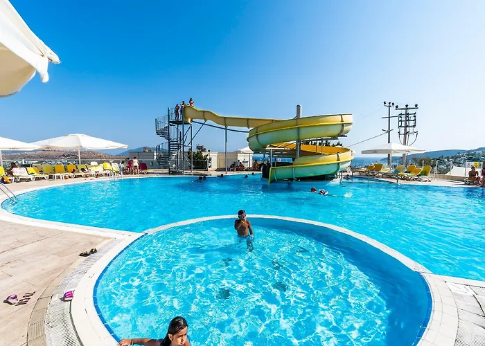 Afytos Bodrum Resort