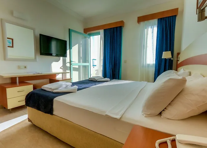 Resort Afytos Bodrum Muğla