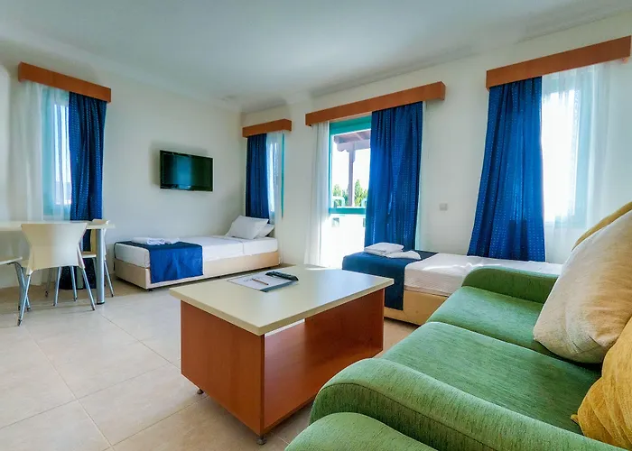 Resort Afytos Bodrum Muğla
