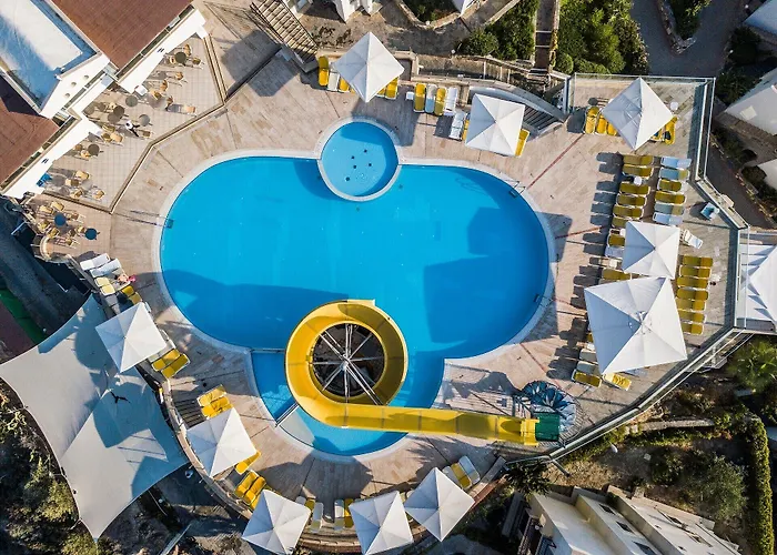 Afytos Bodrum Resort Muğla